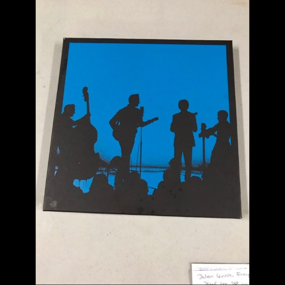 Jack White Acoustic Tour 2015 Box Set
